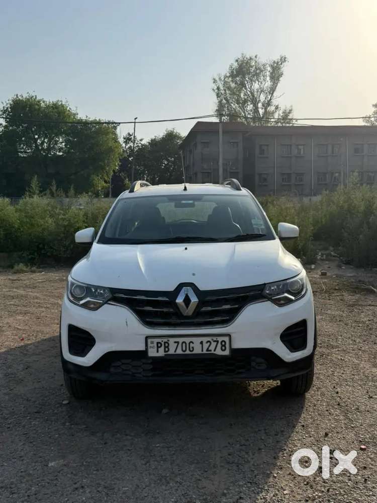Renault Triber Petrol 2021