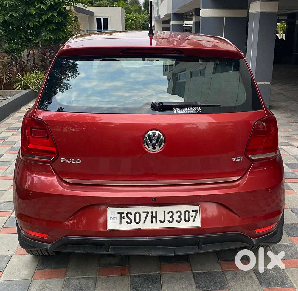 Volkswagen Polo 1.0 Highline Plus Tsi, 2020, Petrol