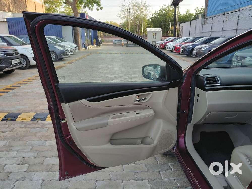 Maruti Suzuki Ciaz Zxi Plus, 2015, Petrol