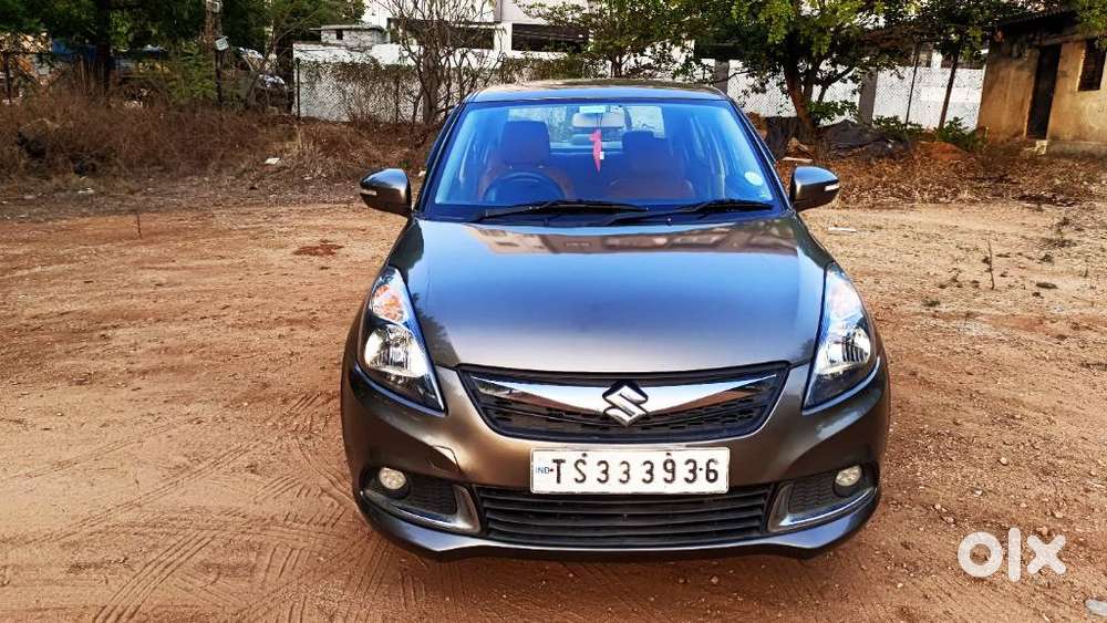 Maruti Suzuki Dzire, 2017