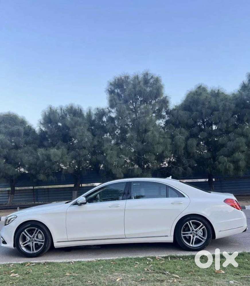 Mercedes-benz S-class, 2019, Diesel