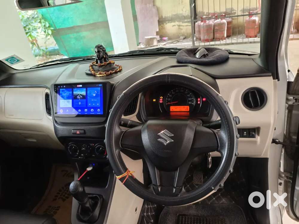 Maruti Suzuki Wagon R 2023 Cng & Hybrids 28500 Km Driven