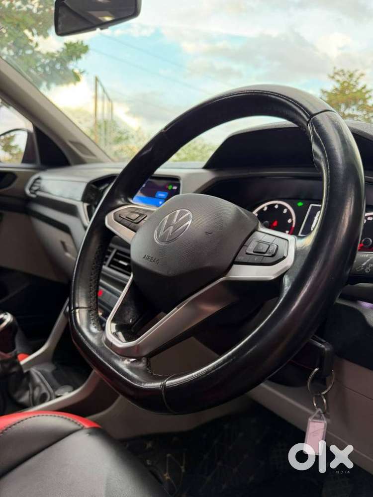 Volkswagen Taigun 1.0 Tsi Highline, 2021, Petrol