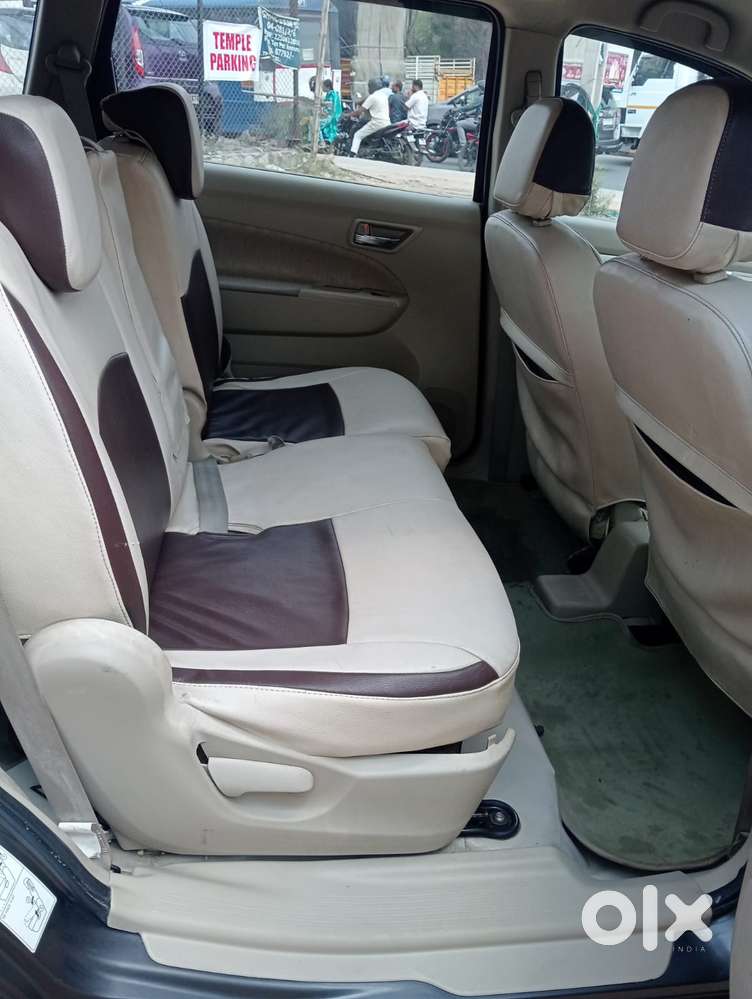 Maruti Suzuki Ertiga Zxi Shvs, 2014, Petrol