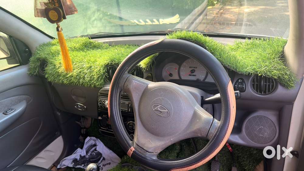 Hyundai Santro Xing 2007petrol Manual