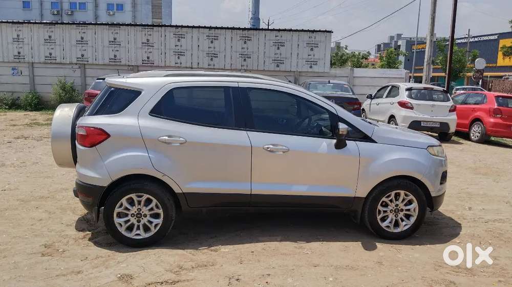 Ford Ecosport Diesel 2013