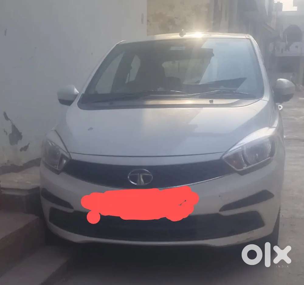 Tata Tiago 2019 Cng & Hybrids 122000 Km Driven