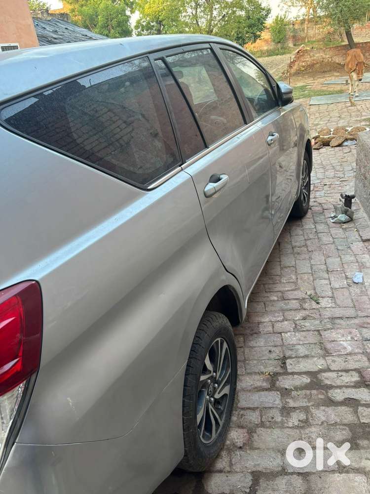 2021 Toyota Innova Crysta