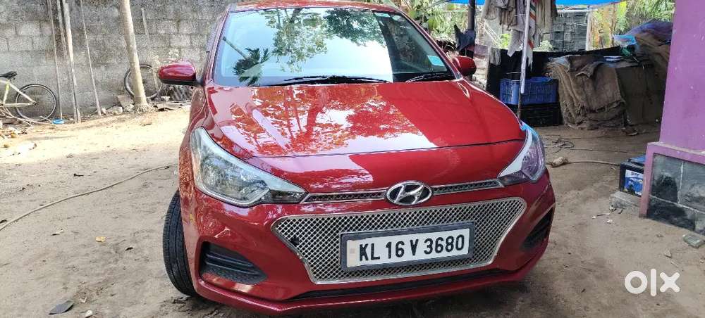 Hyundai I20 2019