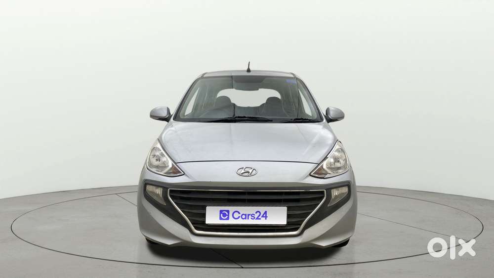 Hyundai New Santro 1.1 Sportz Amt, 2019, Petrol