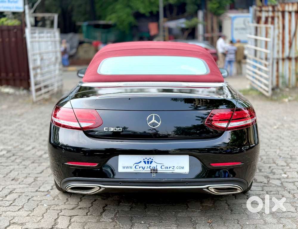 Mercedes-benz C-class C300 Cabriolet, 2020, Petrol