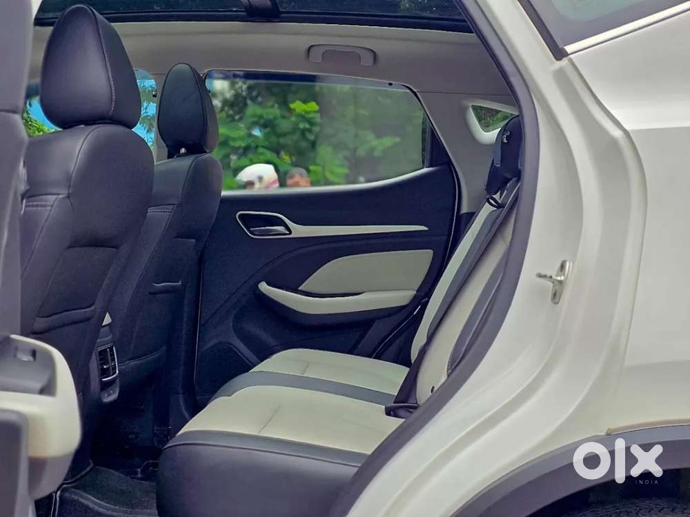 Mg Astor 1.5 Sharp(o) Cvt, 2023, Petrol