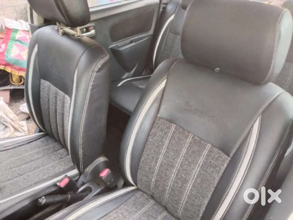 Maruti Suzuki Wagon R 2013