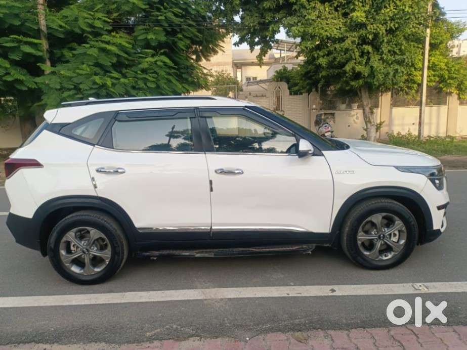 Kia Seltos Htk Plus At D, 2020, Diesel
