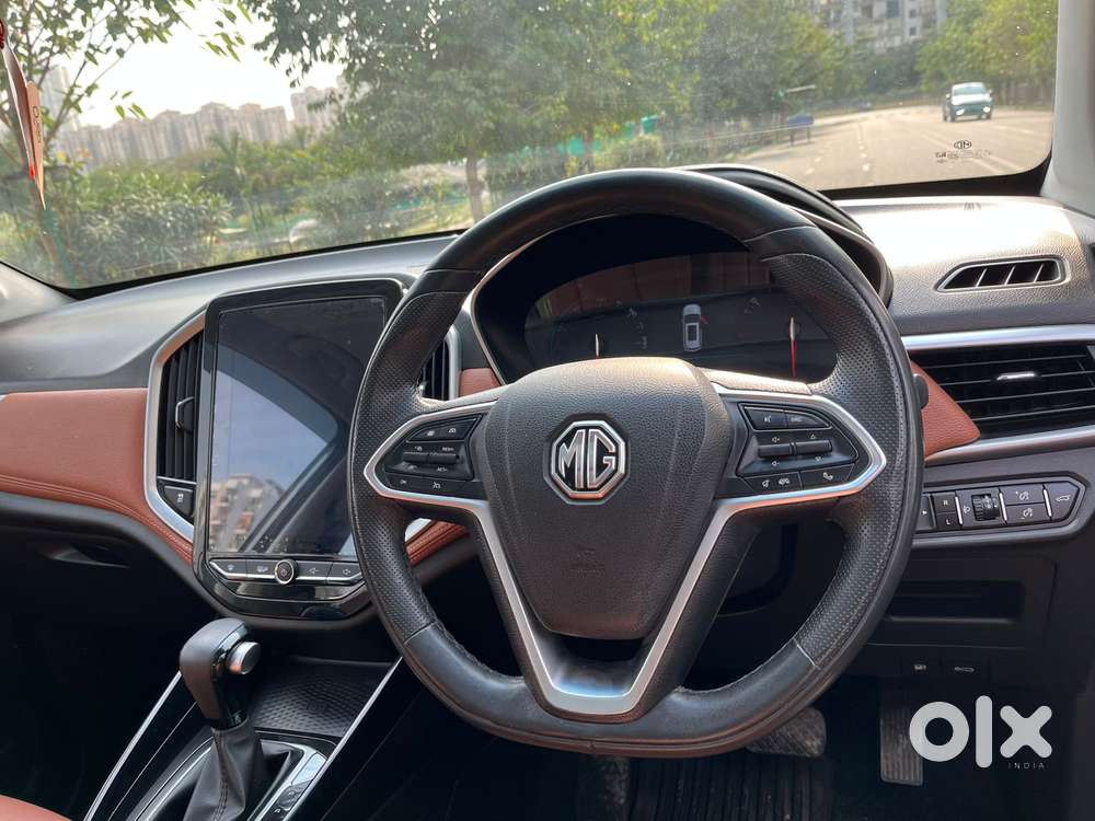 Mg Hector Plus Sharp Cvt, 2022, Petrol