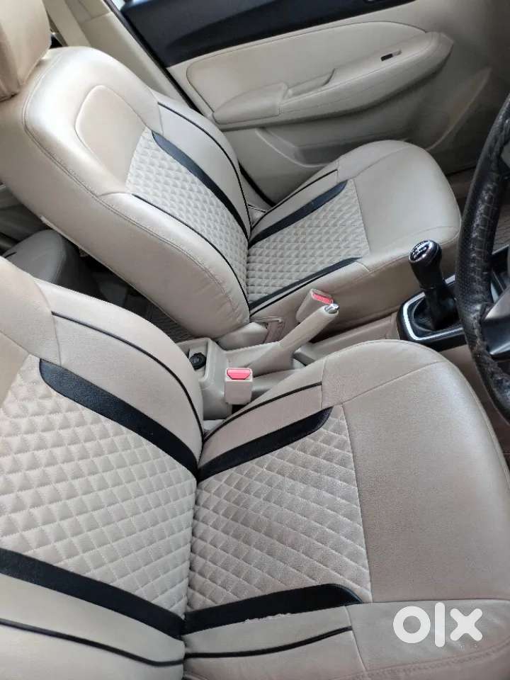 Maruti Suzuki Dzire 1.2 Vxi, 2017, Petrol