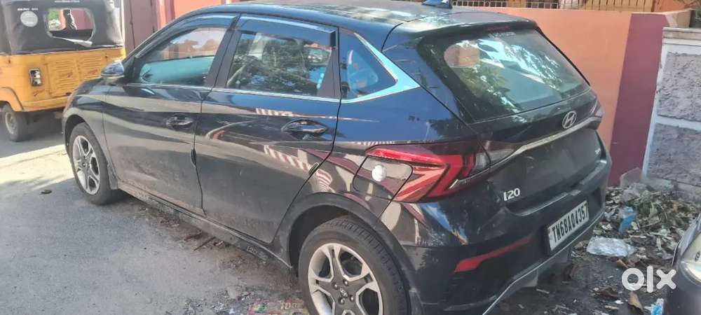 Hyundai New I20 2024 Petrol 15000 Km Driven