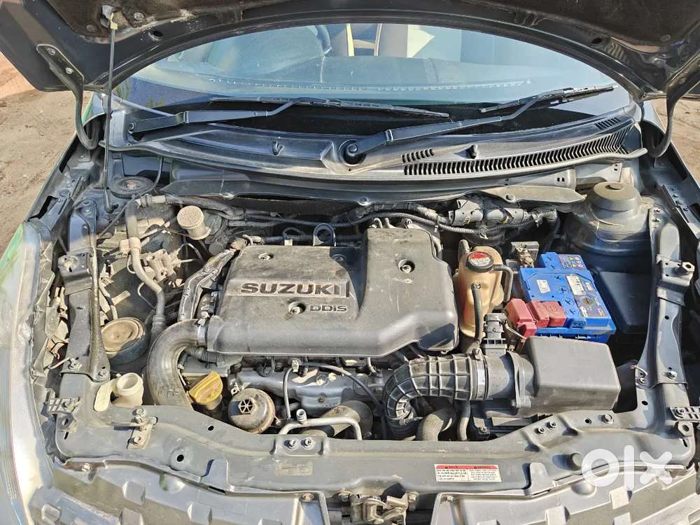 Maruti Suzuki Dzire 2016