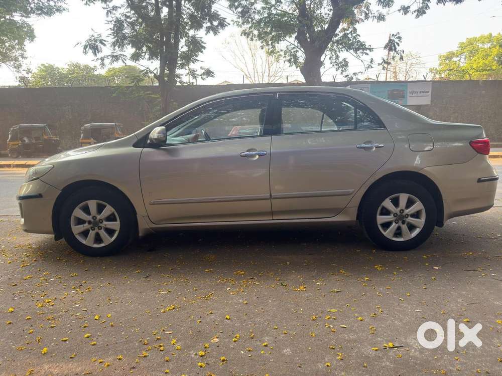 Toyota Corolla Altis 2010-2013 Diesel D4dg, 2011, Diesel