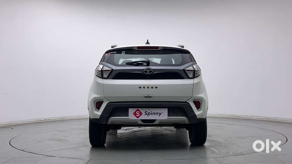 Tata Nexon 1.5 Revotorq Xza Plus, 2021, Diesel