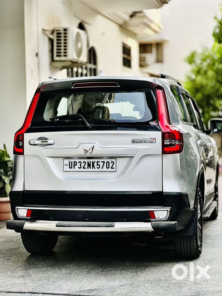 Mahindra Scorpio-n 2.2 Z8 L Diesel Mt 7 Str, 2023, Diesel