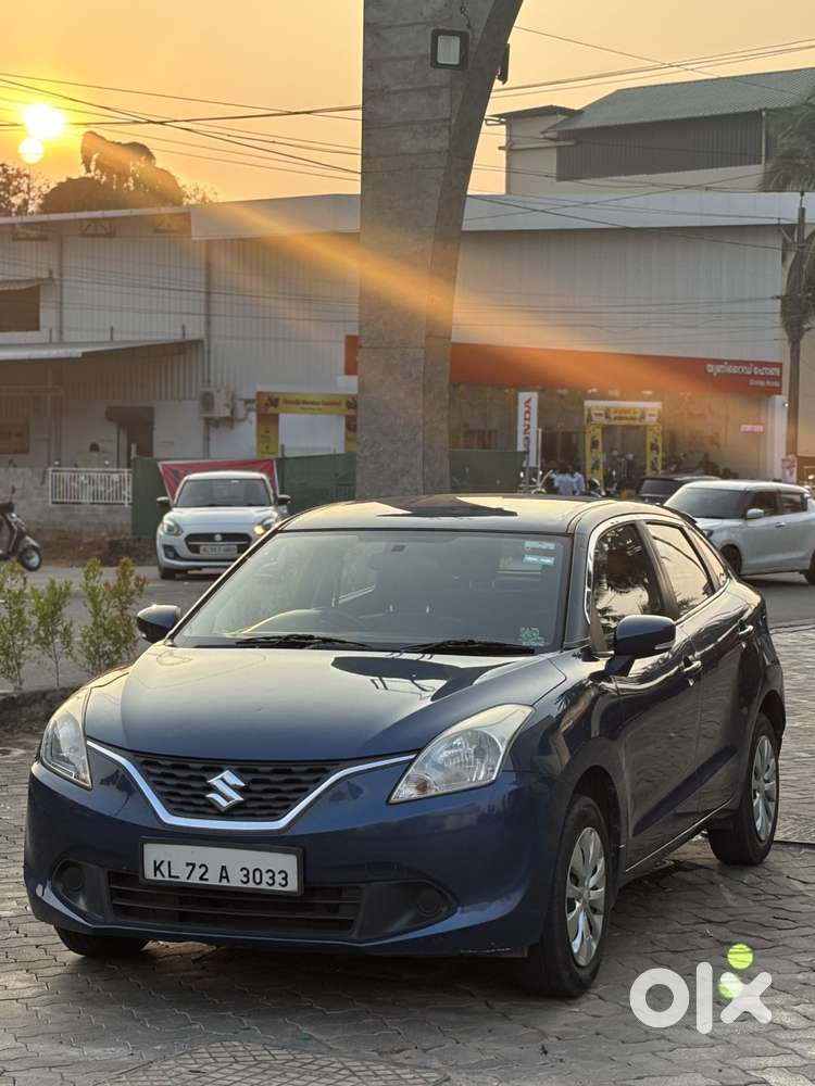 Maruti Suzuki Baleno Delta, 2016, Petrol