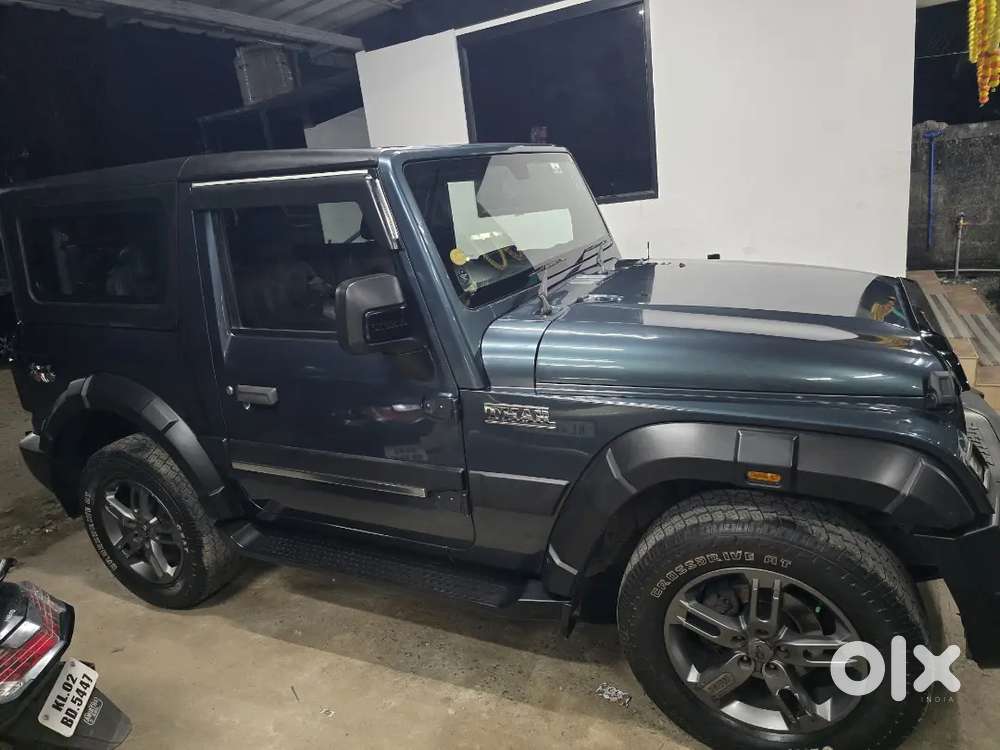 Mahindra Thar Diesel Mt 4wd 2021