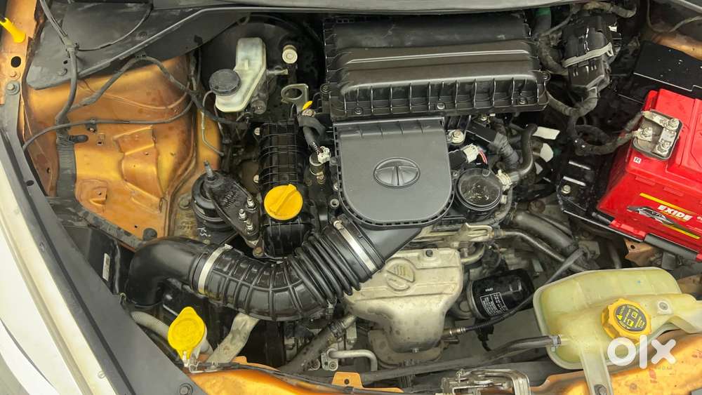 Tata Tiago 1.2 Revotron Xm, 2017, Petrol