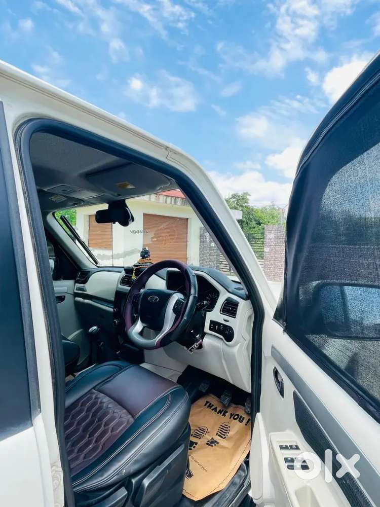 Mahindra Scorpio S11 2019 Diesel 71000 Km