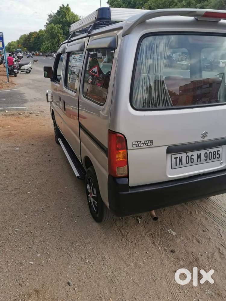 Maruti Suzuki Eeco 2014 Lpg99 Good42 Conditio65original25 Con 61 Super