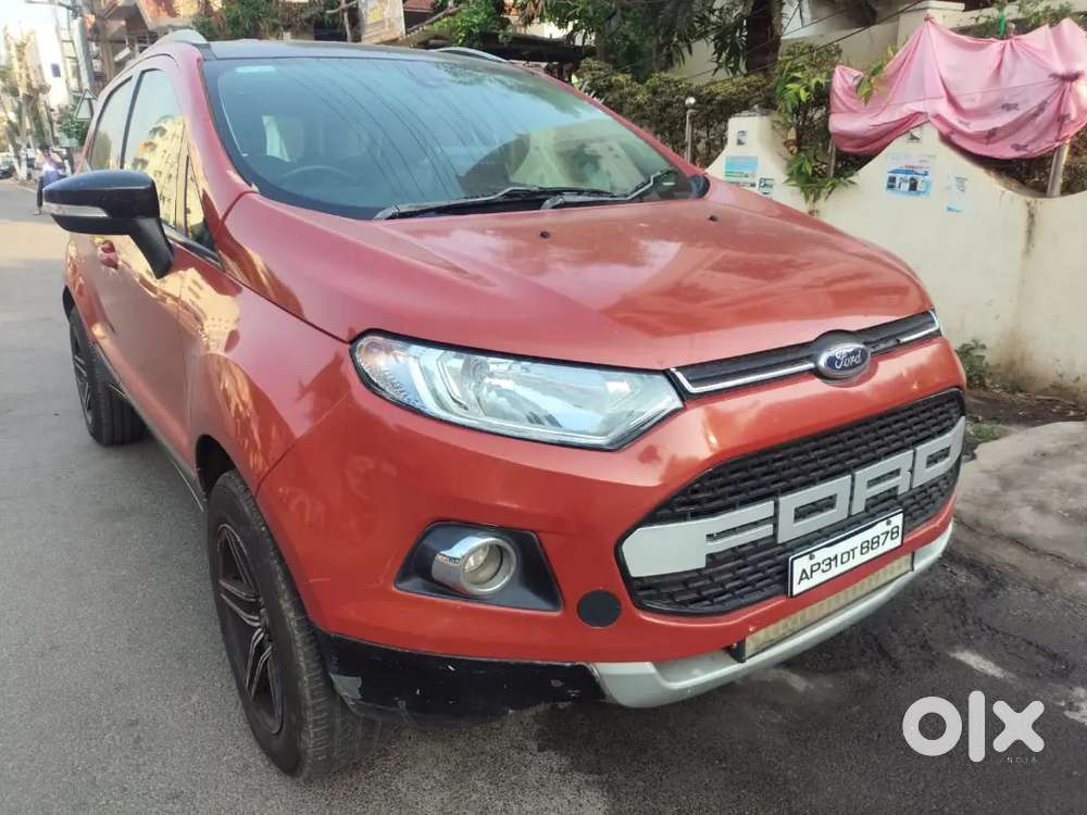 Ecosport 2017