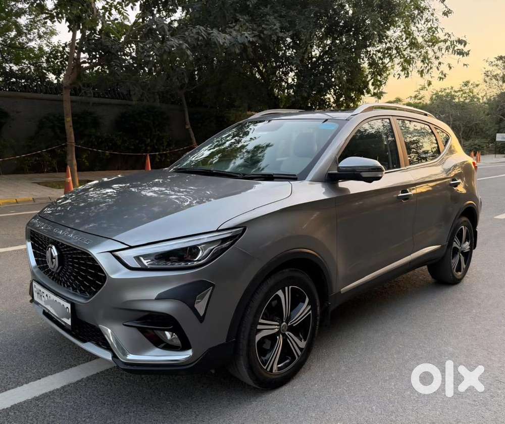 2022 Mg Astor Zs Vti-tech Cvt Sharp  •single Owner •only *11000* Kms