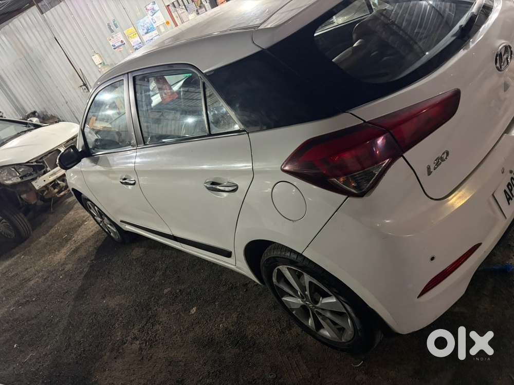 Hyundai New I20 Diesel 2016