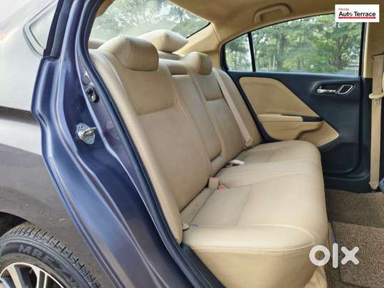 Honda City I-vtec Cvt V, 2019, Petrol