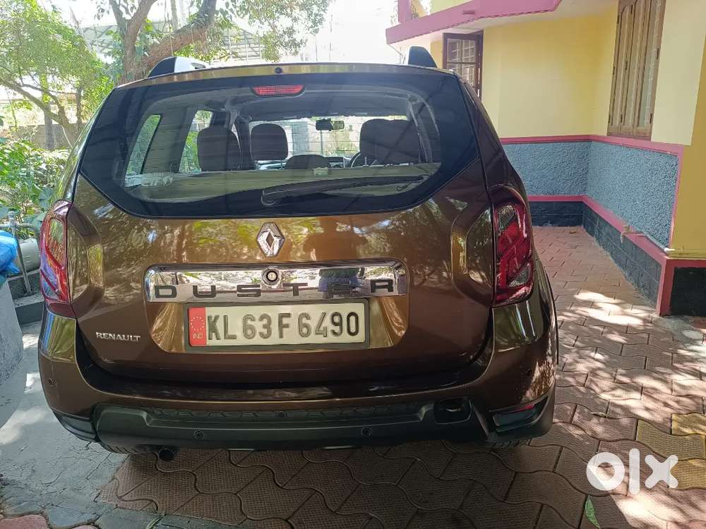Renault Duster 2019 Petrol 49000 Km Driven