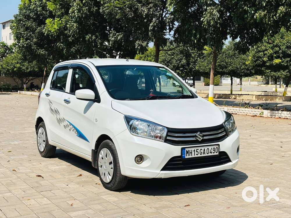 Maruti Suzuki Celerio Vxi(o), 2017, Cng & Hybrids
