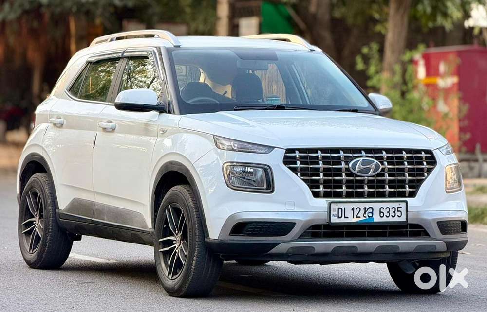 Hyundai Venue S Mt 1.2 Kappa, 2020, Petrol