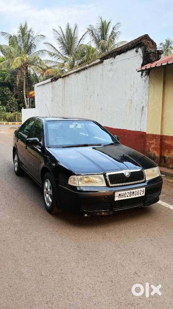 Skoda Octavia 2009