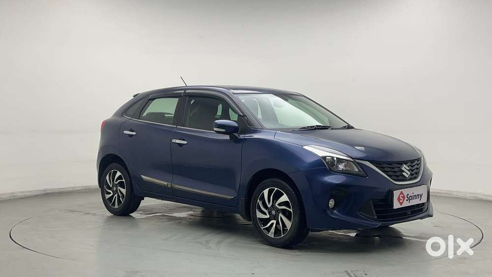 Maruti Suzuki Baleno 1.3 Alpha, 2020, Petrol