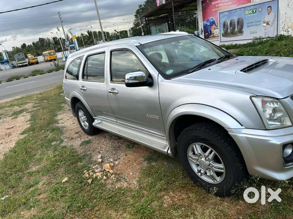 Isuzu Mu 7 2016 Diesel Good Condition