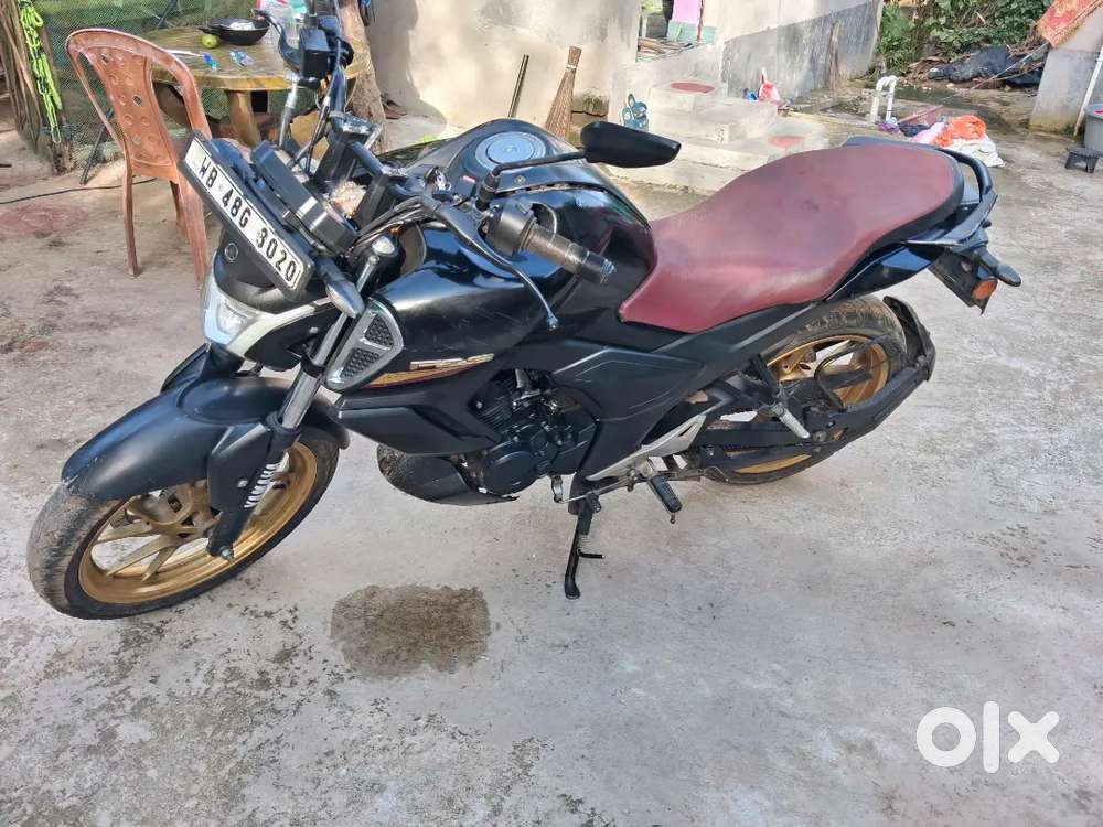 Yamaha FZS Petrol Bike 2022
