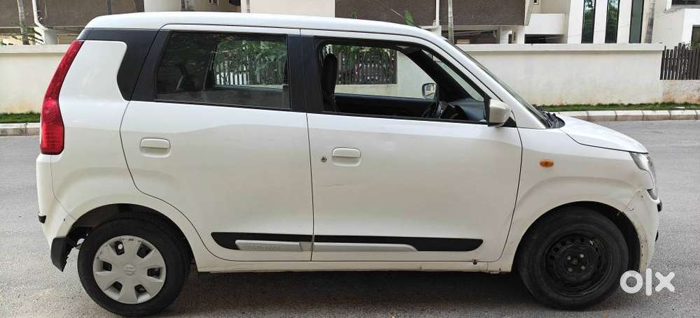 Maruti Suzuki Wagon R 1.0 2019-2022 Vxi Amt, 2020, Petrol