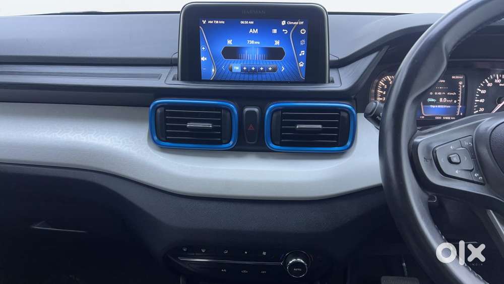 Tata Punch Creative Amt, 2022, Petrol