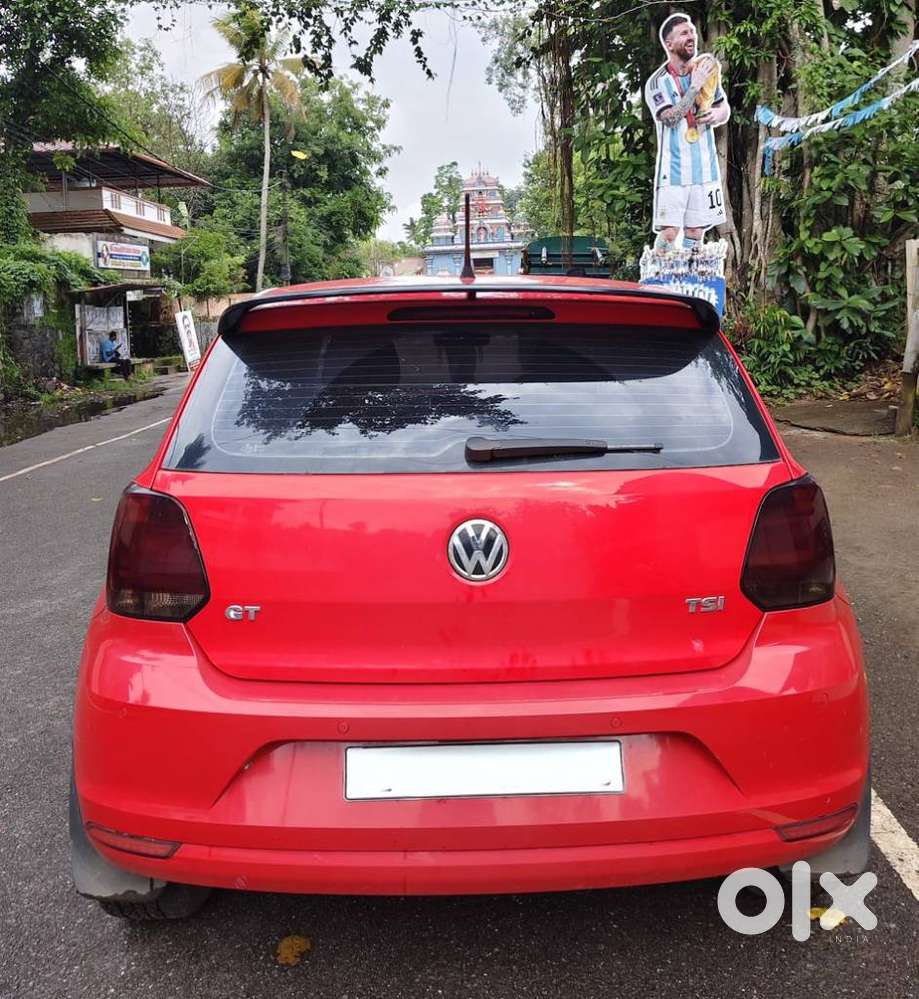 Volkswagen Polo 1.2 Gt Tsi, 2018, Petrol
