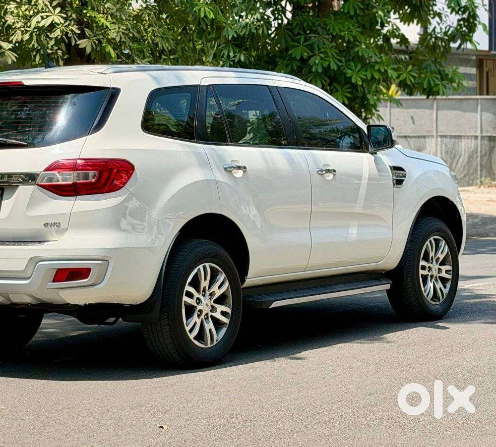 Ford Endeavour 3.2 Titanium Plus 4x4 At, 2018, Diesel