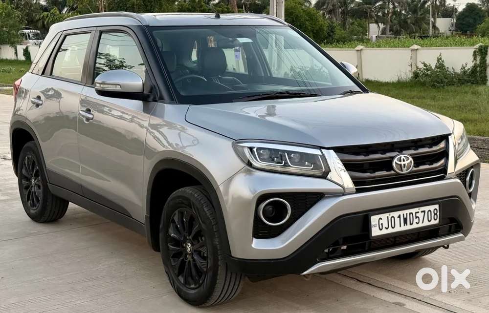 Toyota Urban Cruiser 1.5 High Grade Mt, 2021, Petrol
