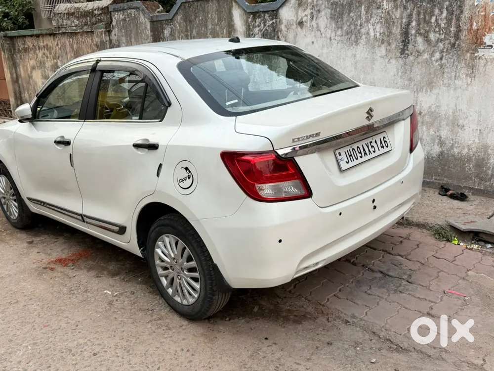 Maruti Suzuki Dzire Zxi Top Model 2021 Petrol 56000 Km Driven