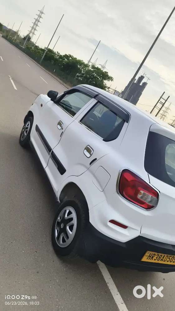 Maruti S-presso Lxi 2022