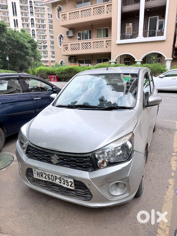 Maruti Suzuki Celerio Zxi 2018