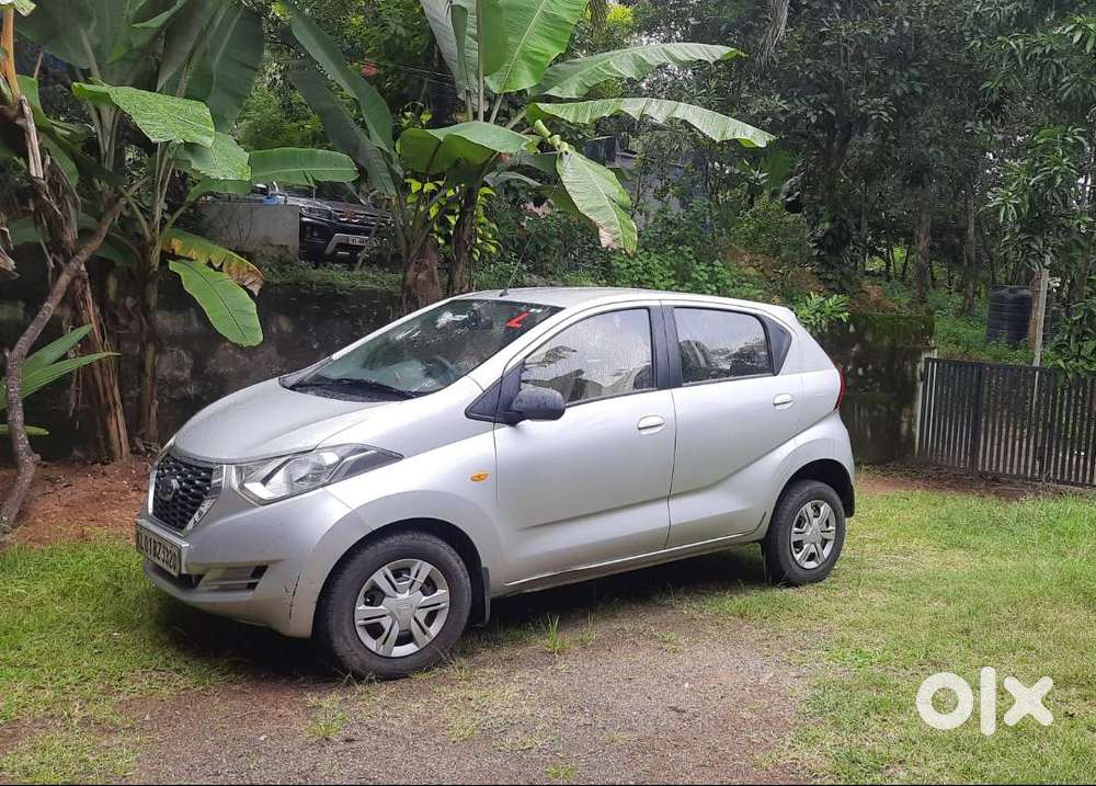 Datsun Go T Petrol 2016